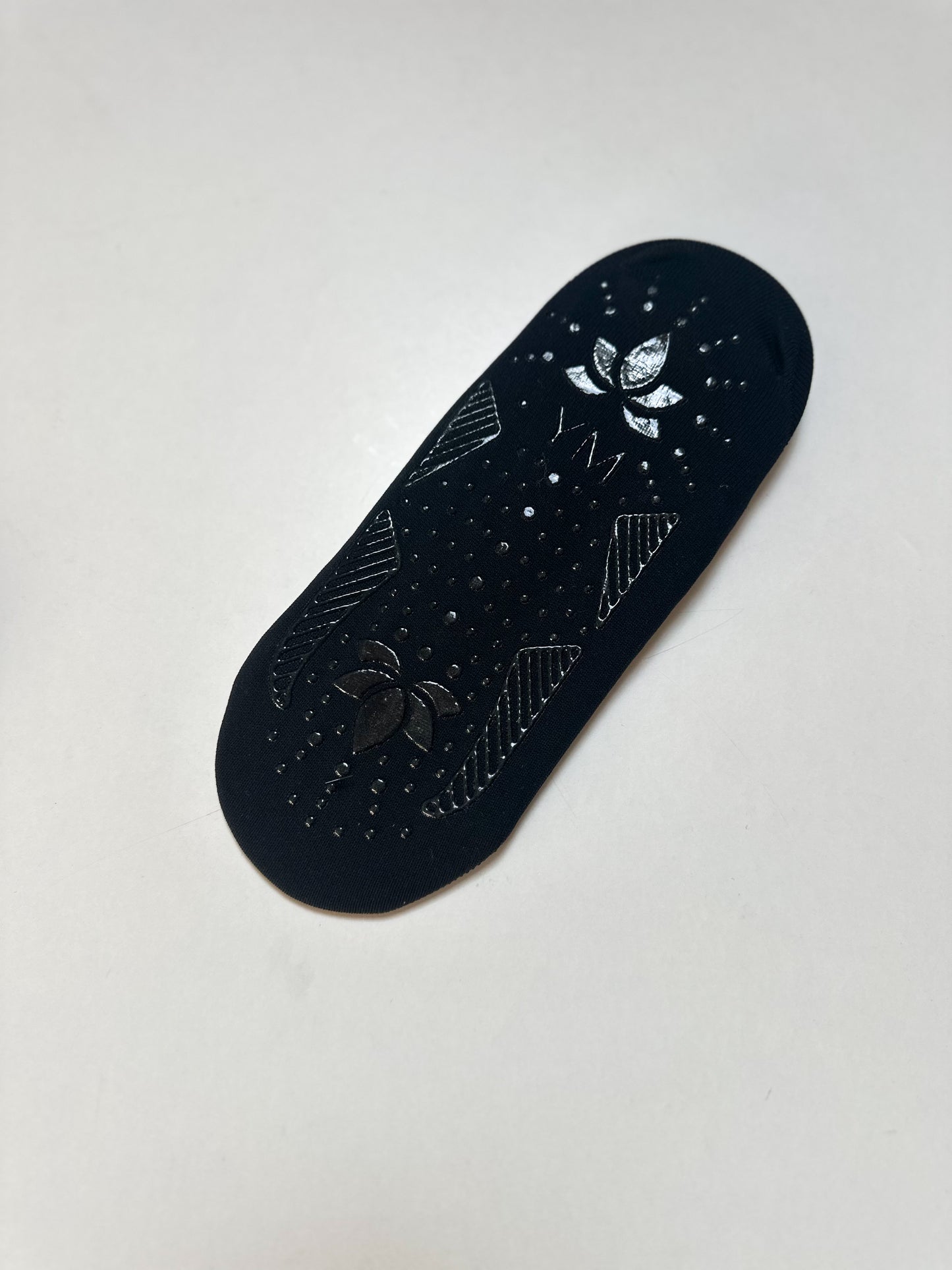 Meias antiderrapantes para ioga e pilates