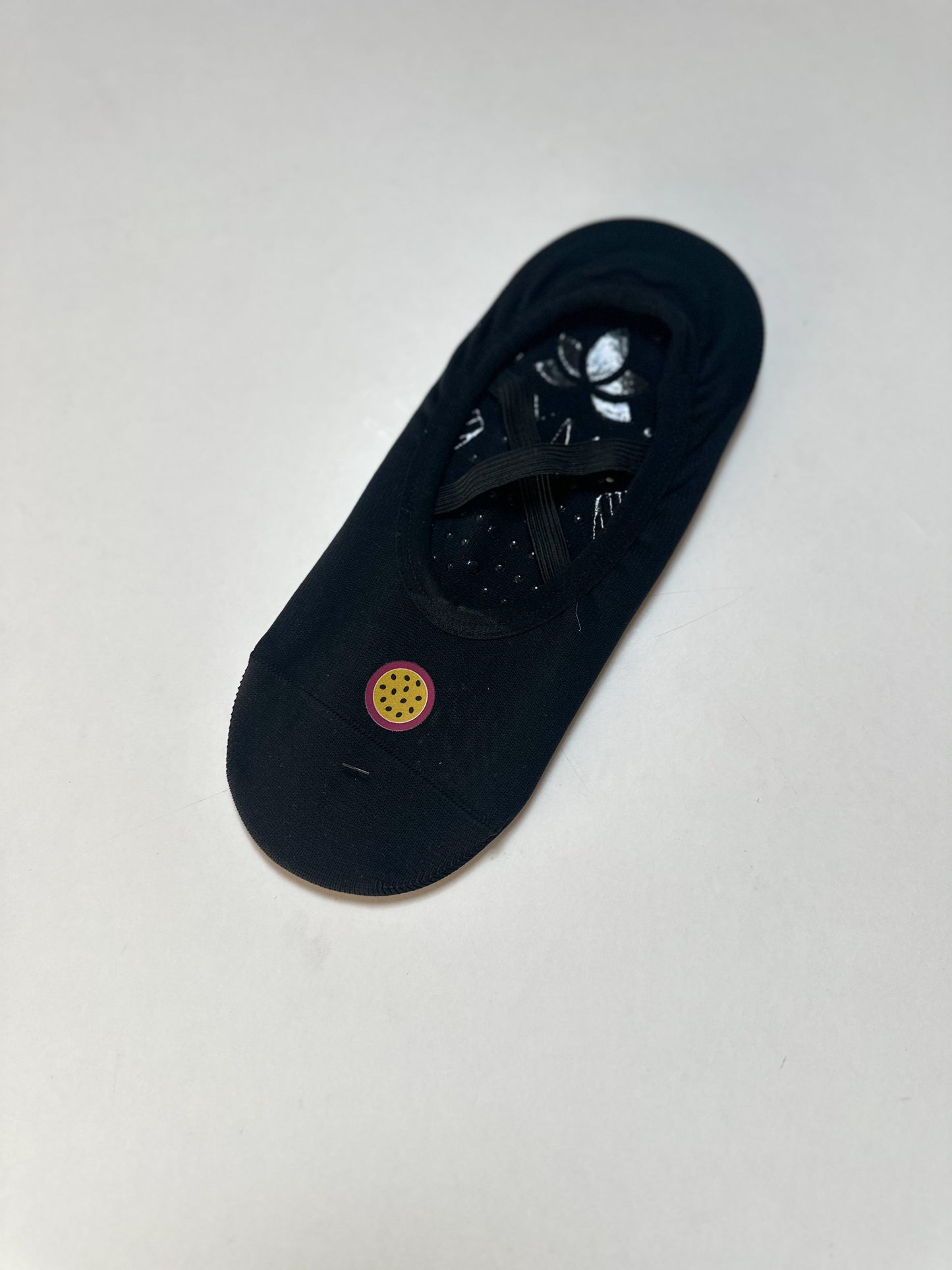 Meias antiderrapantes para ioga e pilates
