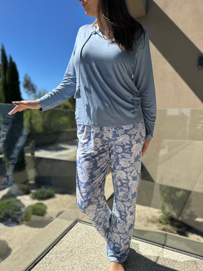 Pijama Calça Noite Serena