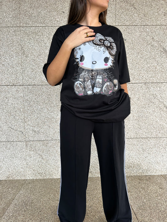 T-shirt Kitty