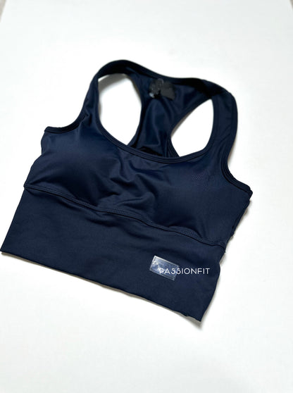 Top Básico Comprido