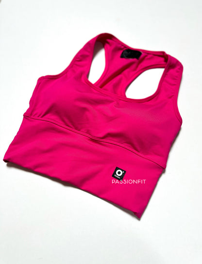 Top Básico Comprido