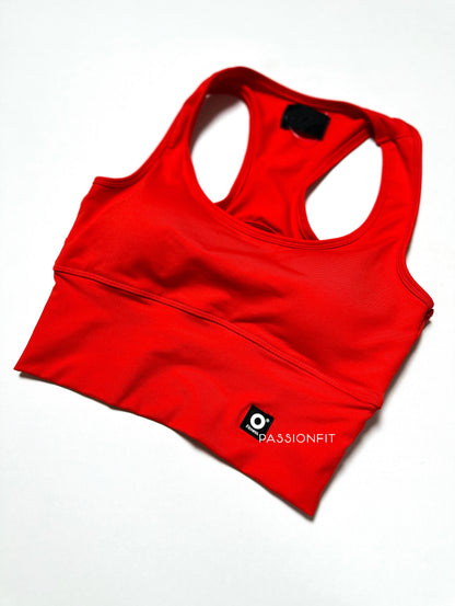 Top Básico Comprido