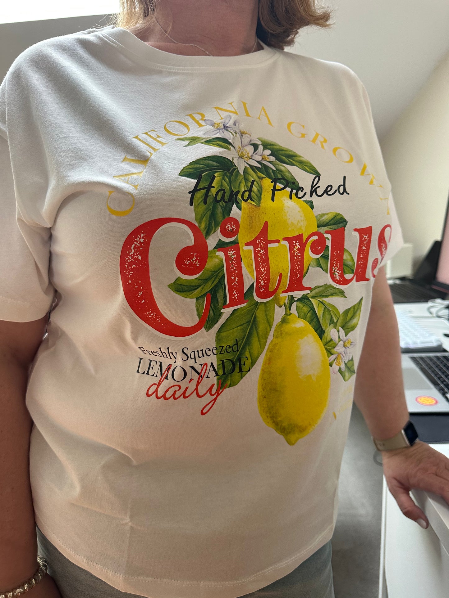 T-Shirta Citrus