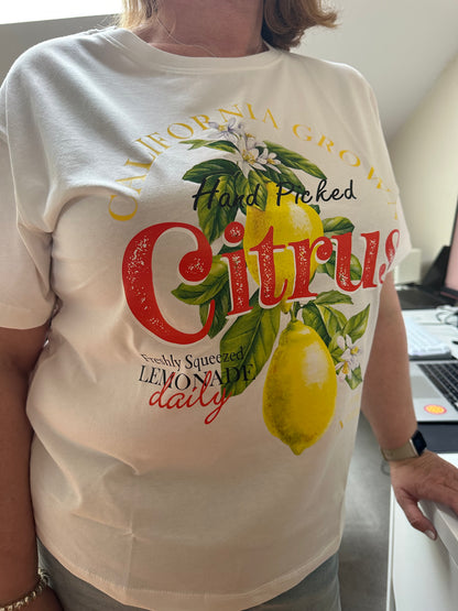 T-Shirta Citrus