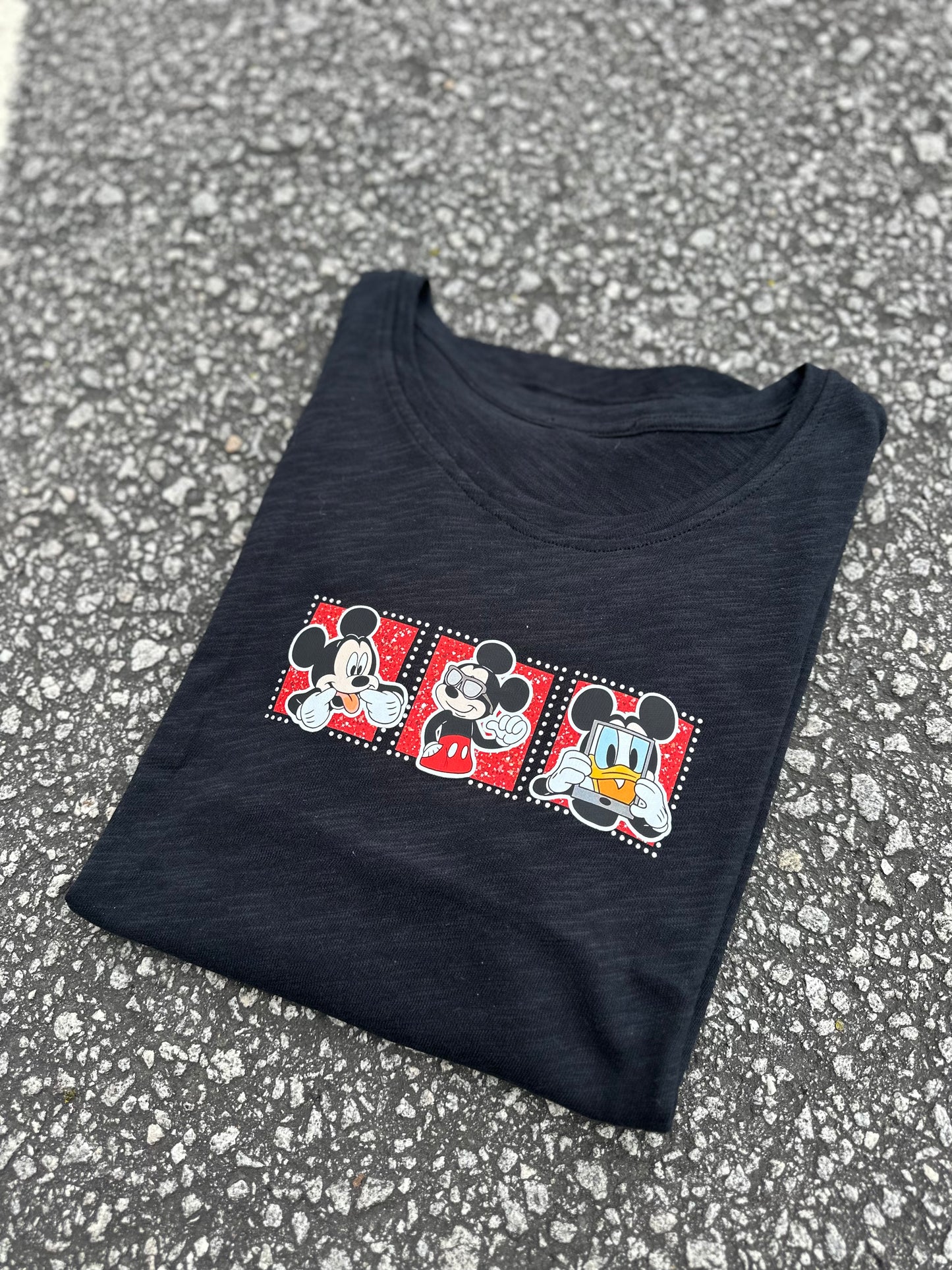 T-Shirt Mickey Mouse