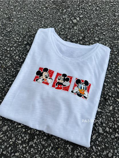 T-Shirt Mickey Mouse