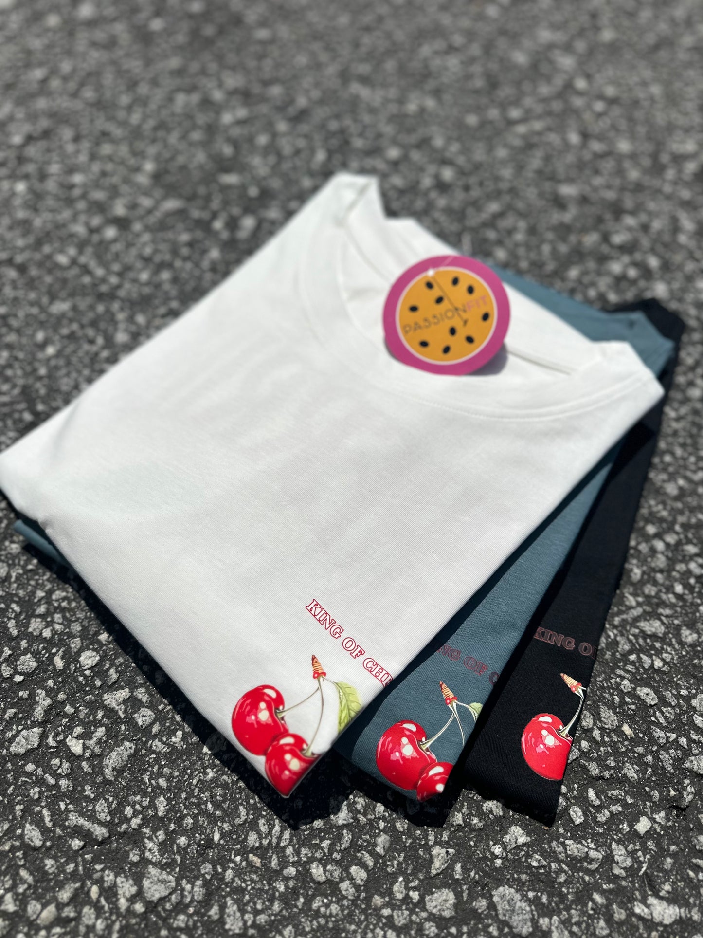 T-shirt Cherries