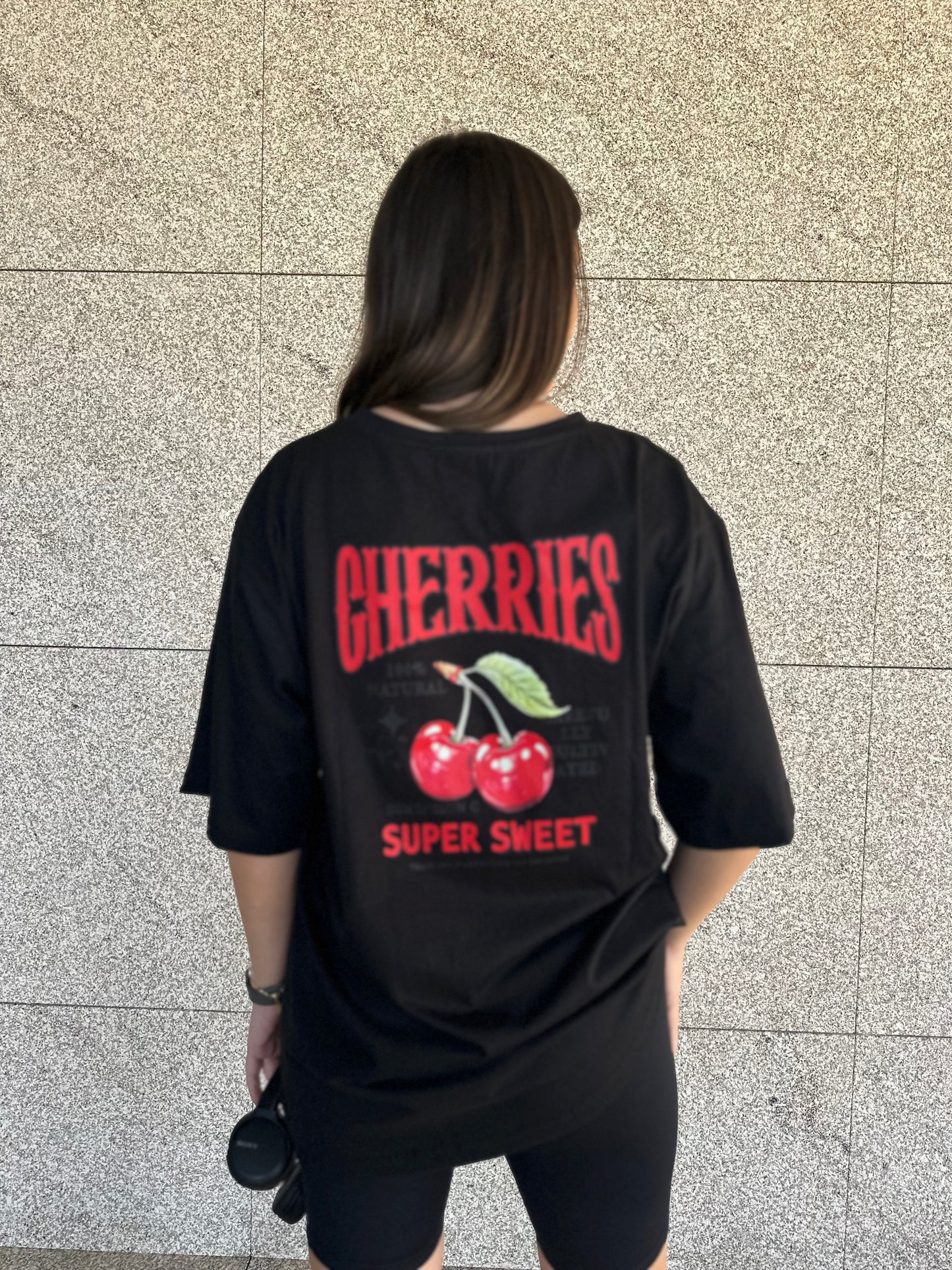 T-shirt Cherries