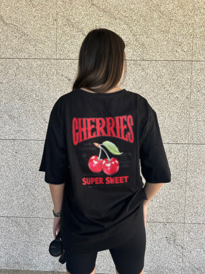 T-shirt Cherries