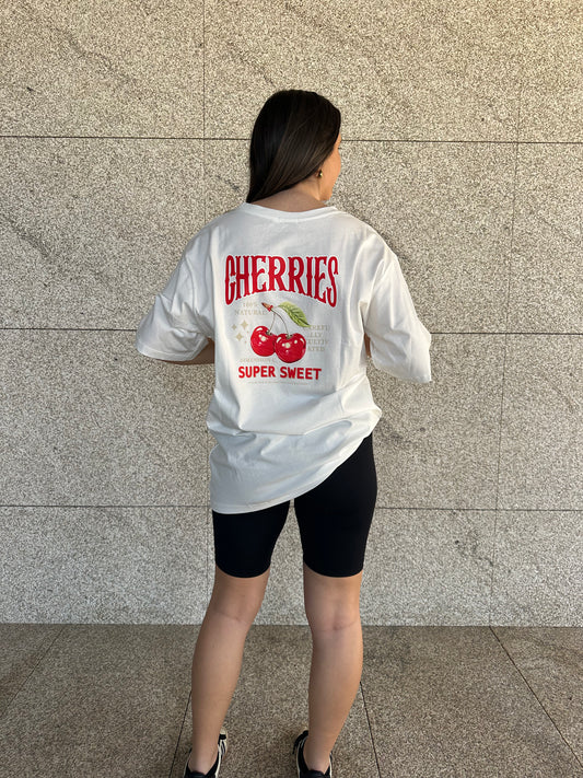 T-shirt Cherries