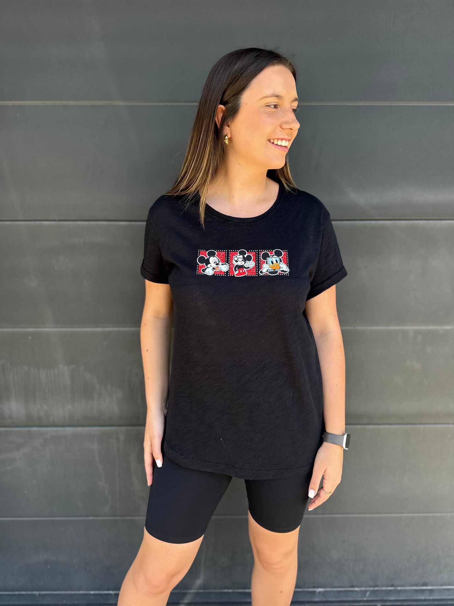 T-Shirt Mickey Mouse