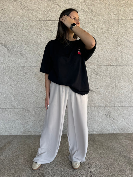 Calça Fluída