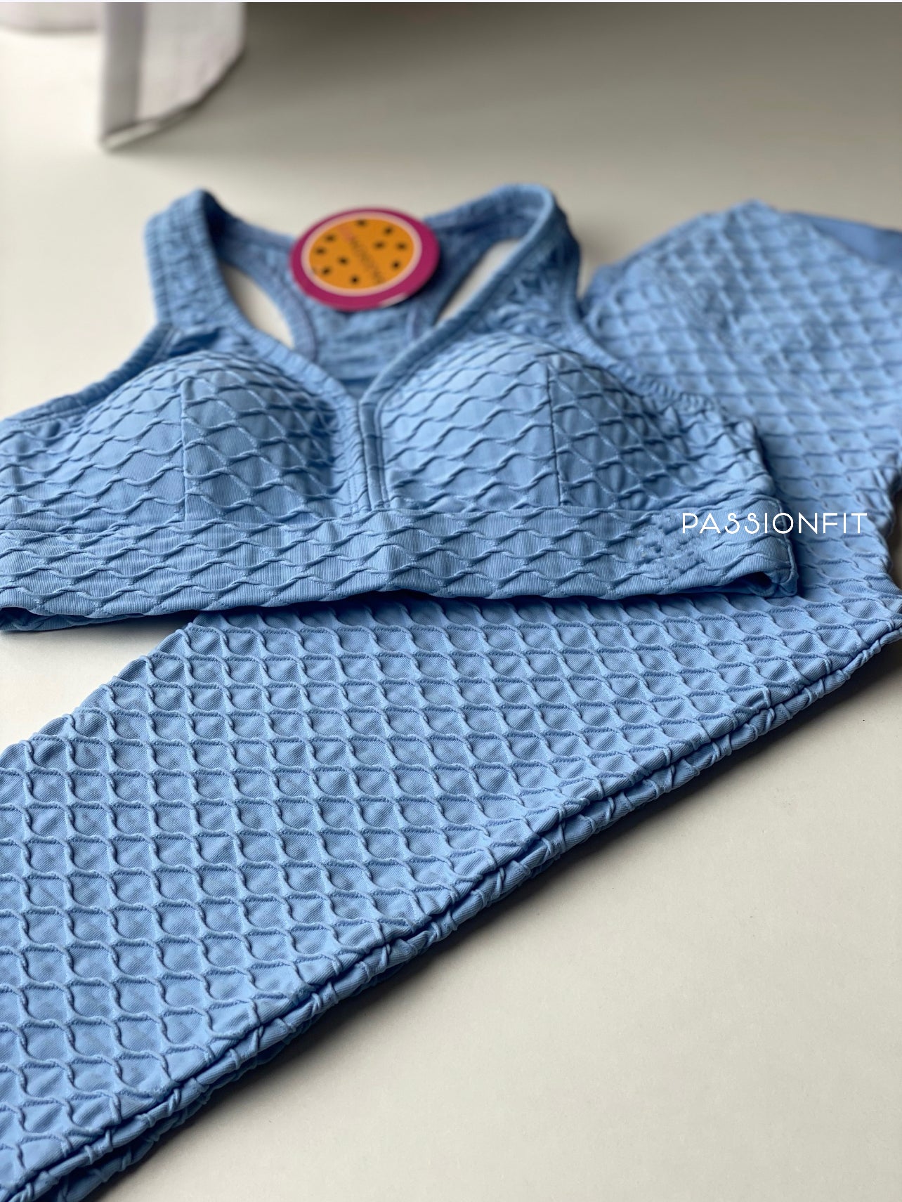 Top Escama "Baby Color"