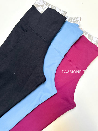 Calça Elásticos