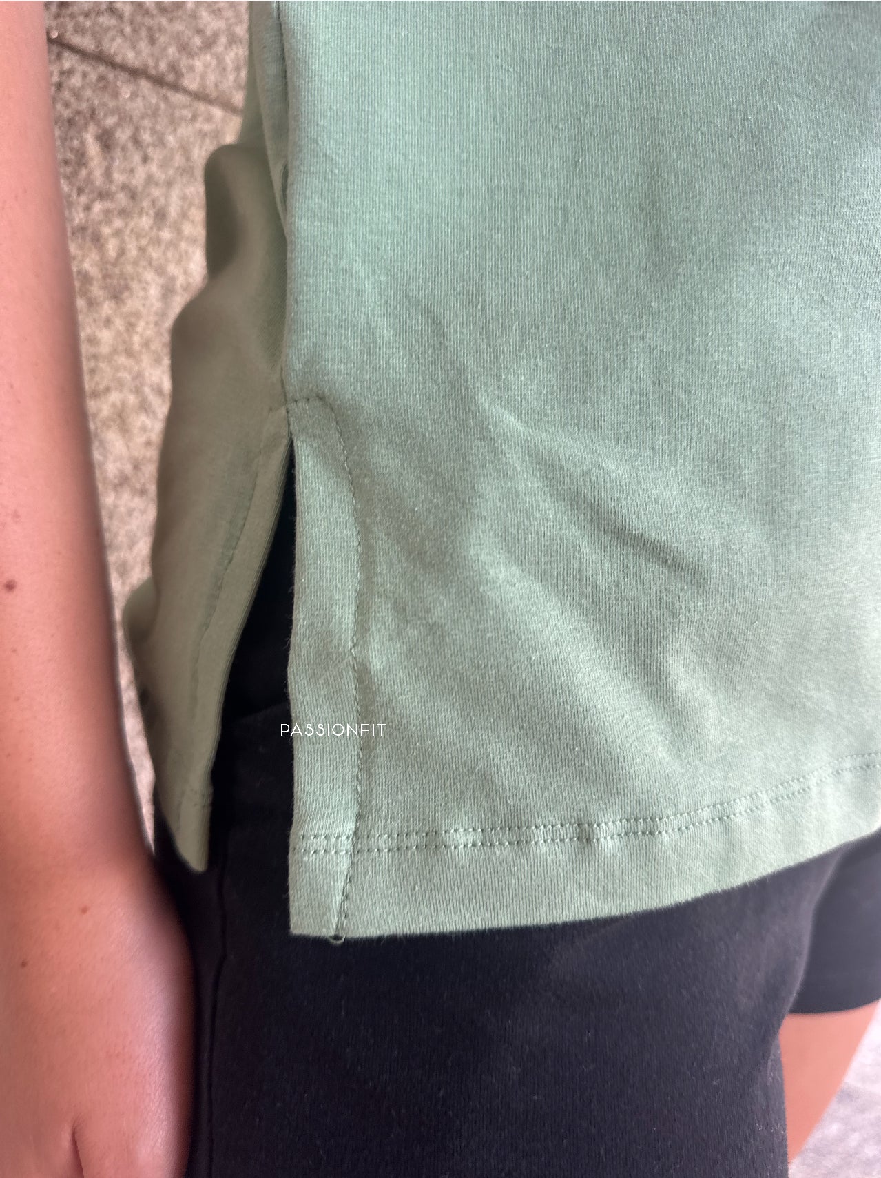 T-shirt Algodão