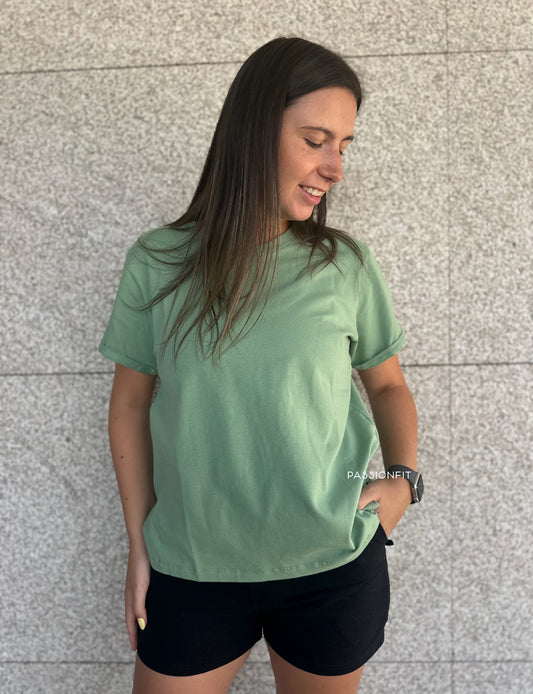T-shirt Algodão