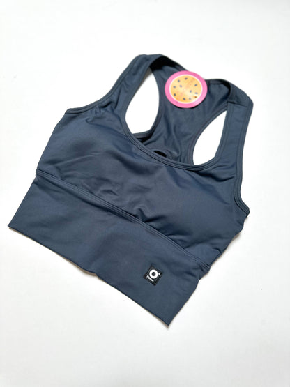 Top Básico Comprido