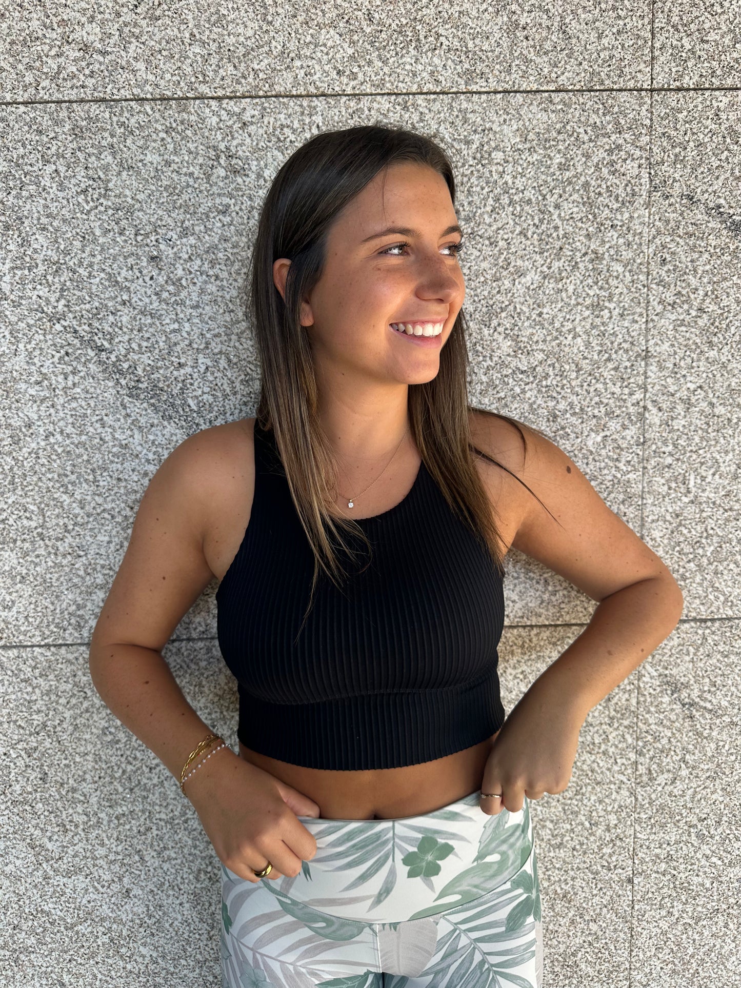 Top Canelado II