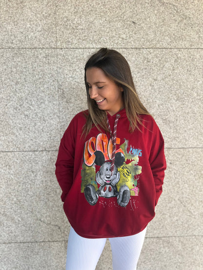 Sweat Mickey