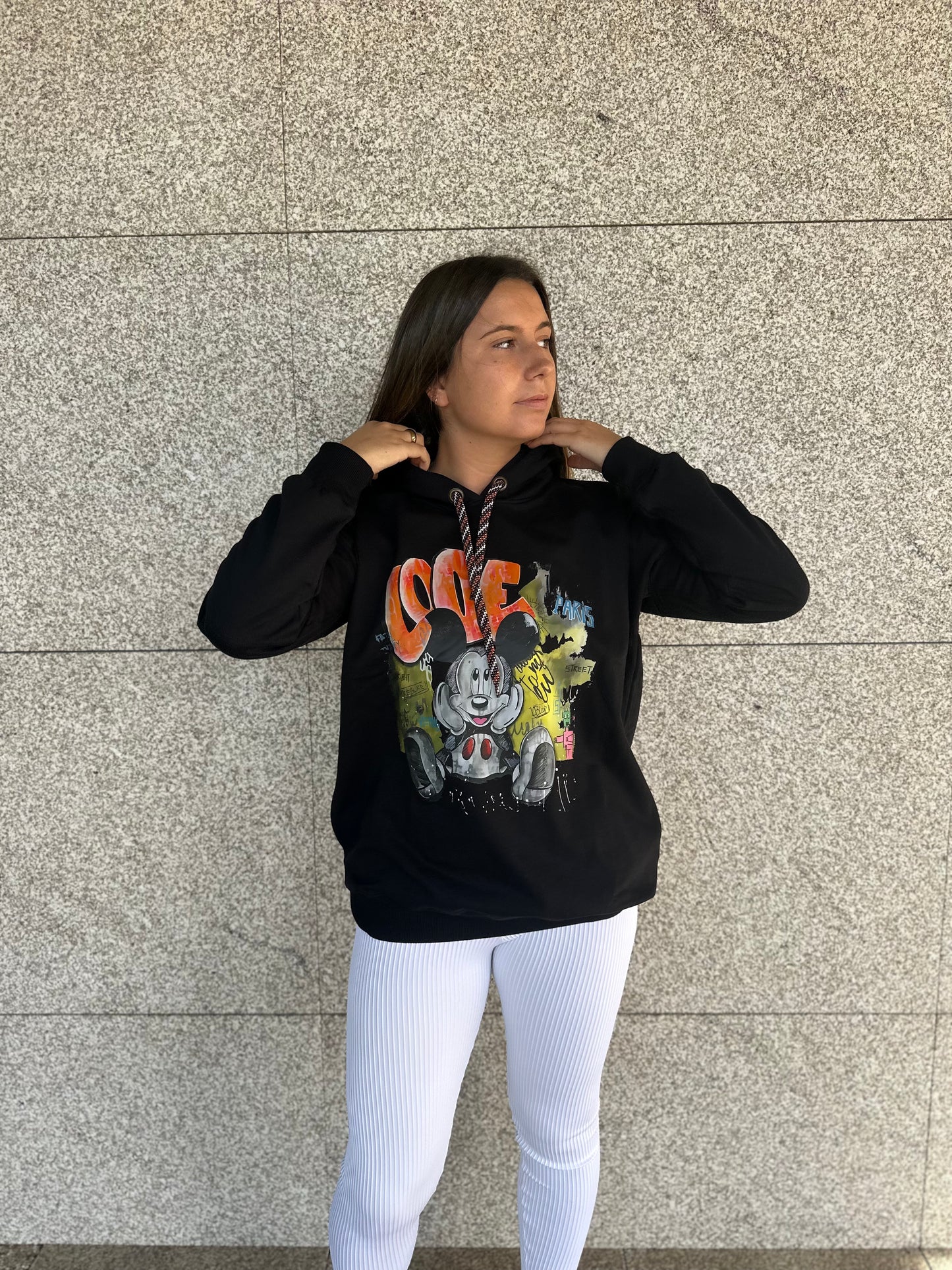 Sweat Mickey