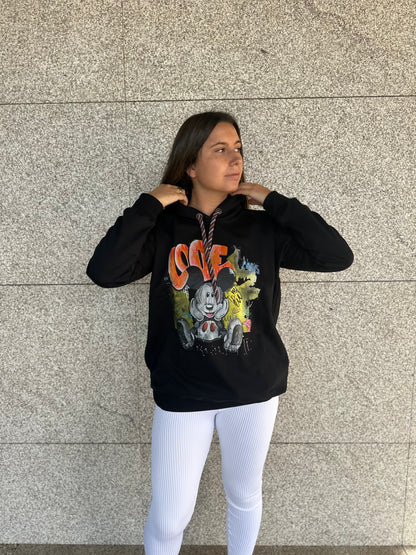 Sweat Mickey