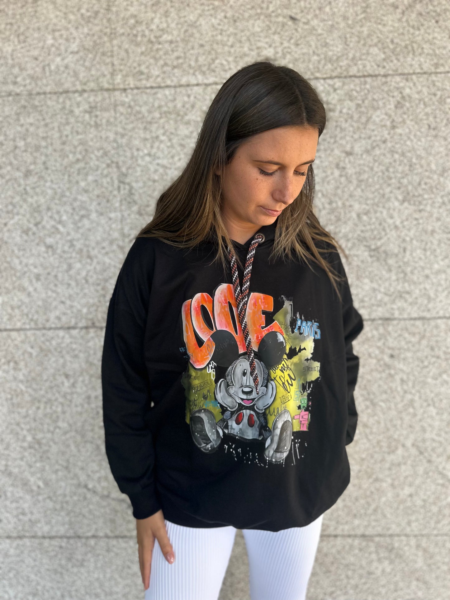 Sweat Mickey