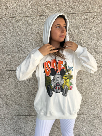 Sweat Mickey