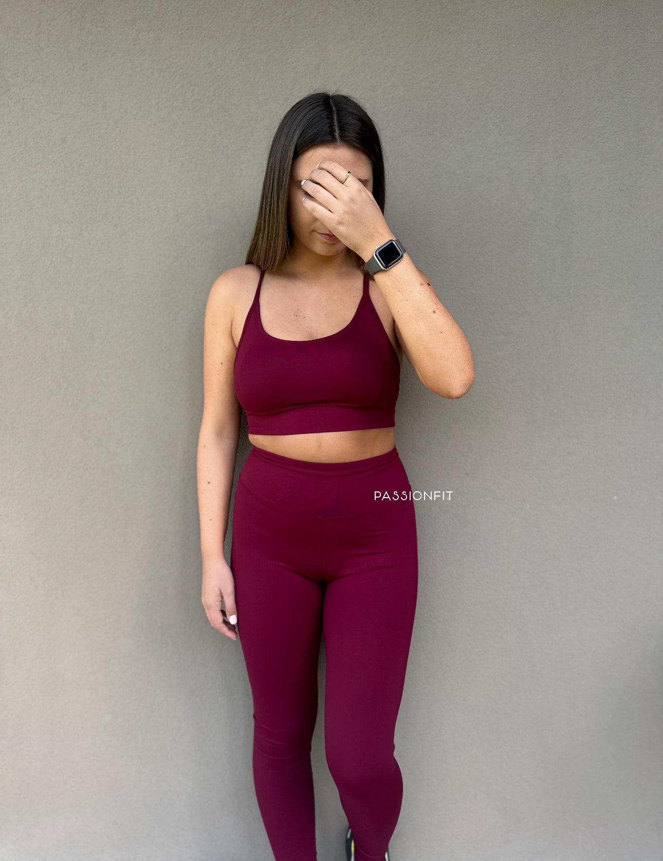 Calça Básica Fall-Winter