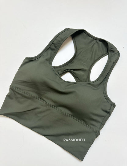 Top Básico Comprido