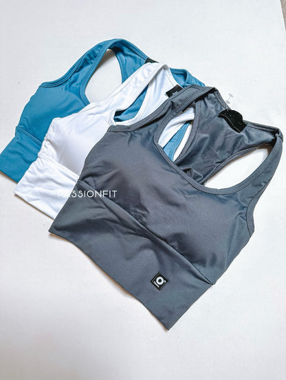 Top Básico Comprido