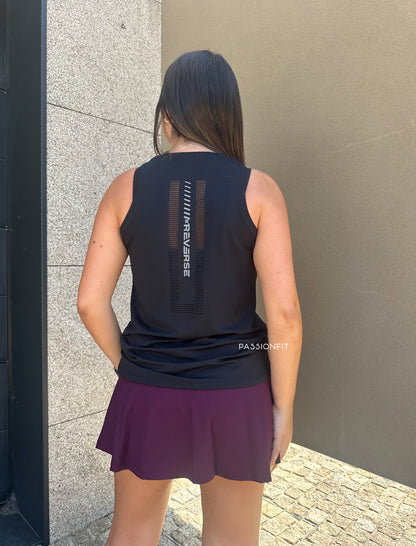 Top Work Fitness_preto alça nadador costas