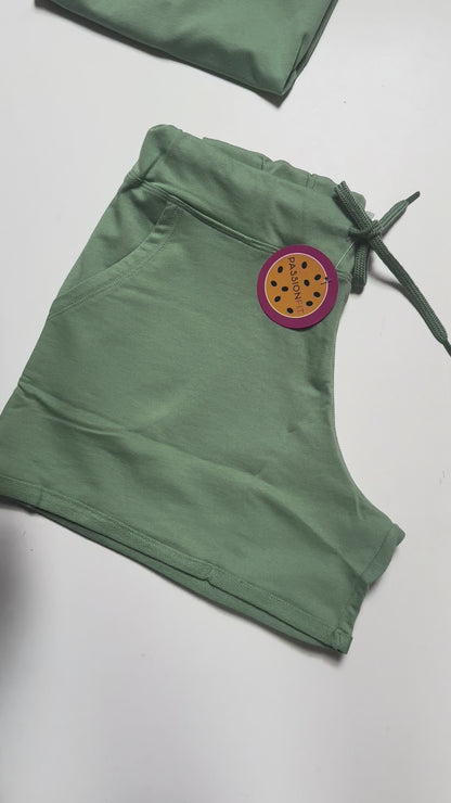 T-shirt Algodão