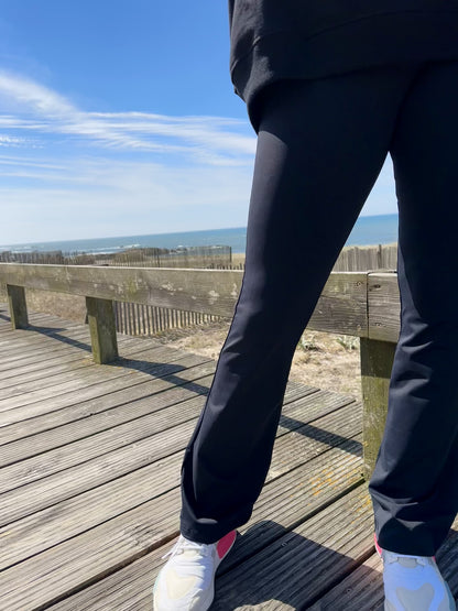 Calça Boca de Sino