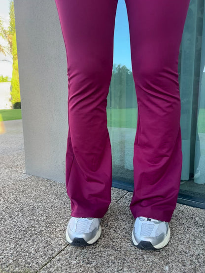 Calça Boca de Sino